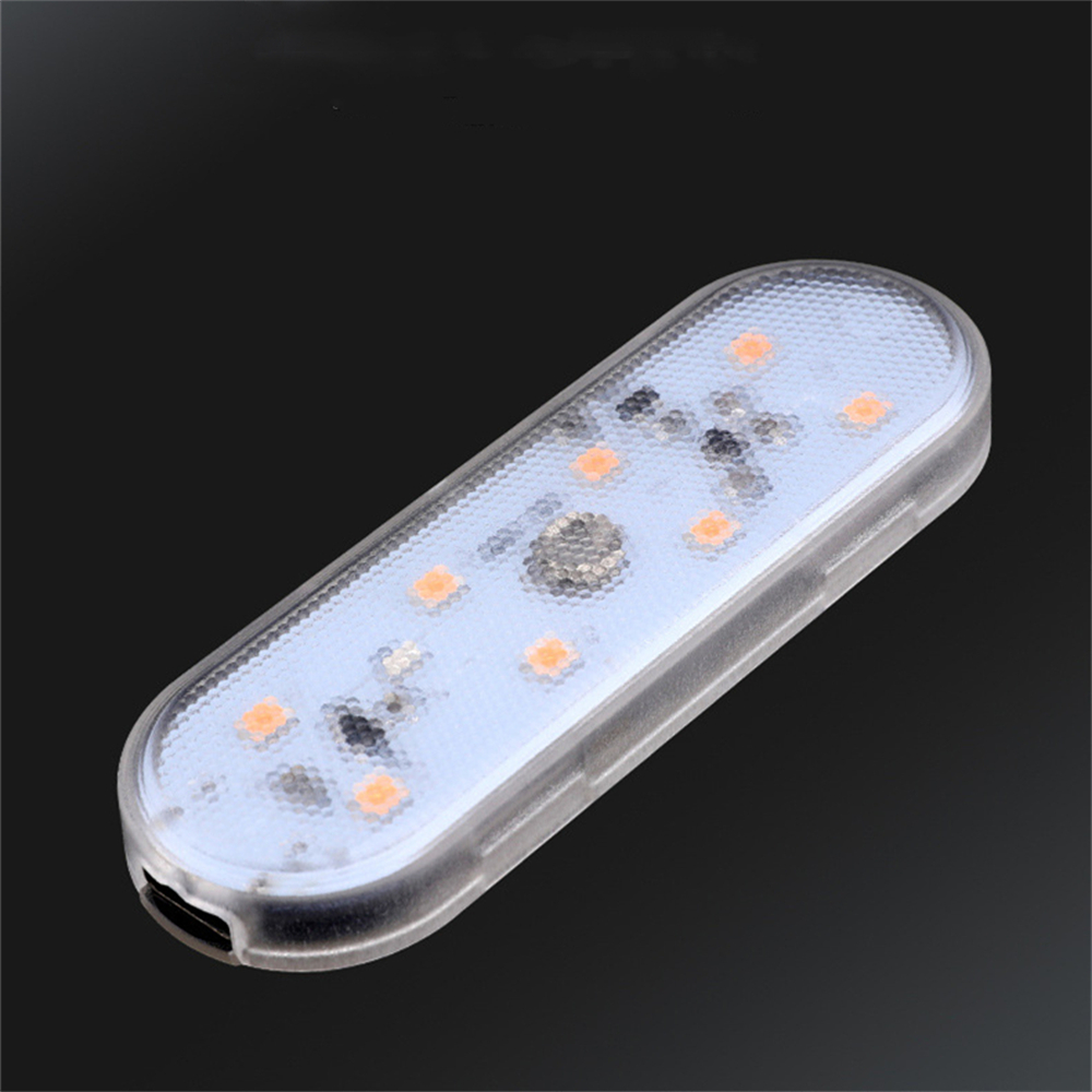 Luz Interior de coche LED a pr - Led Flash Case reseña y precio