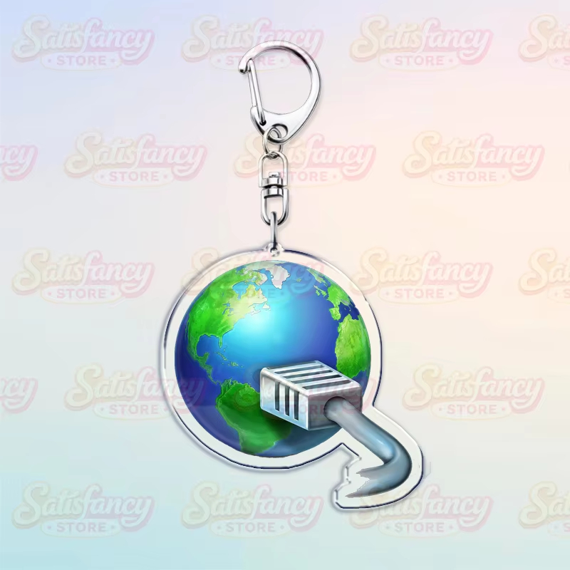 Llaveros con Iconos del Sistem - Phone Accessories Jewelry reseña y precio