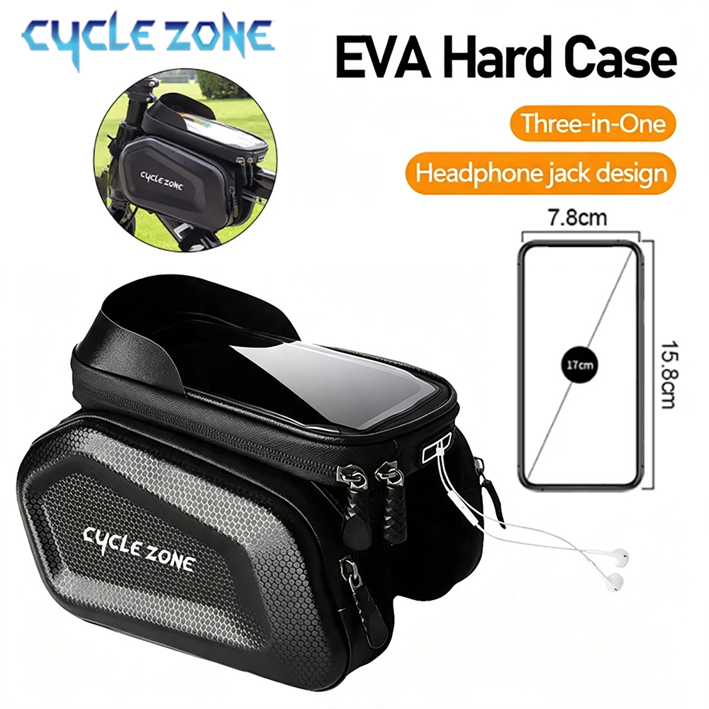 Bolsas para bicicleta con pant - Phone Zone Accessories reseña y precio