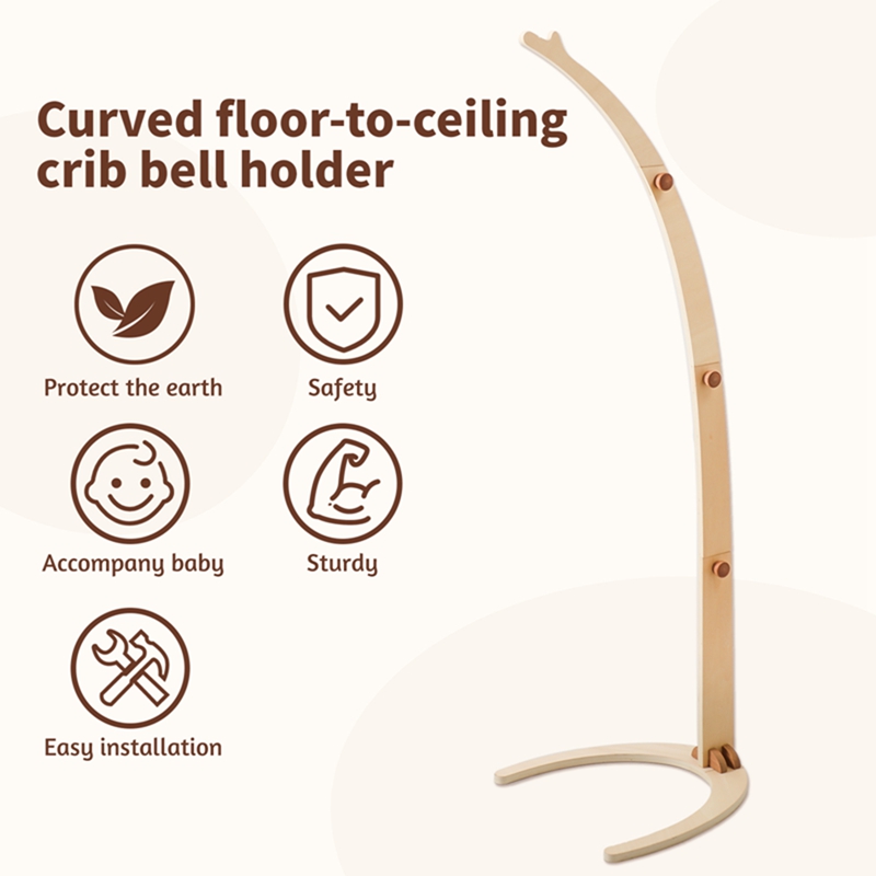 Soporte móvil de madera para c - Phone Accessories Baby reseña y precio