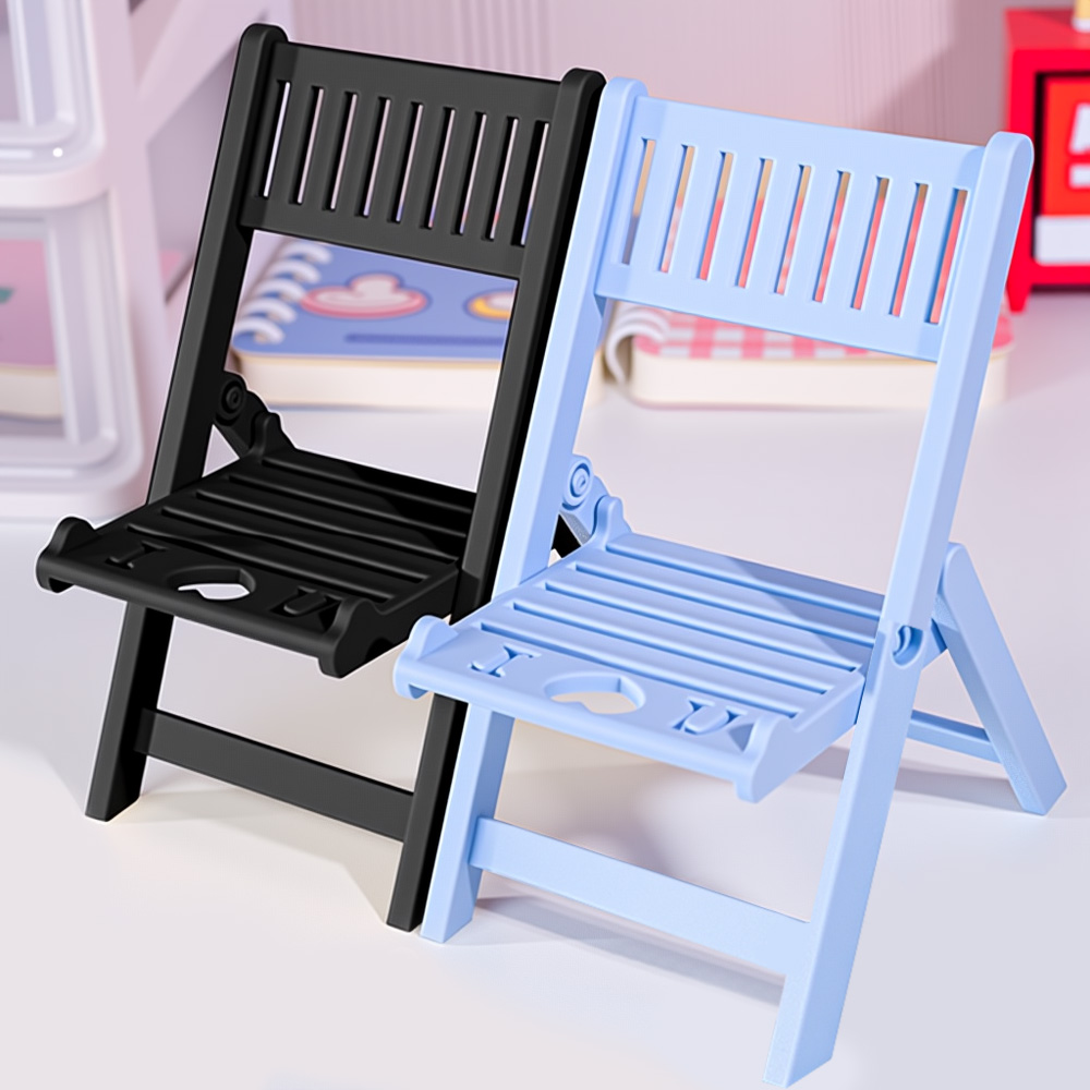 Soporte Plegable Creativo para - Yellow Phone Accessories reseña y precio