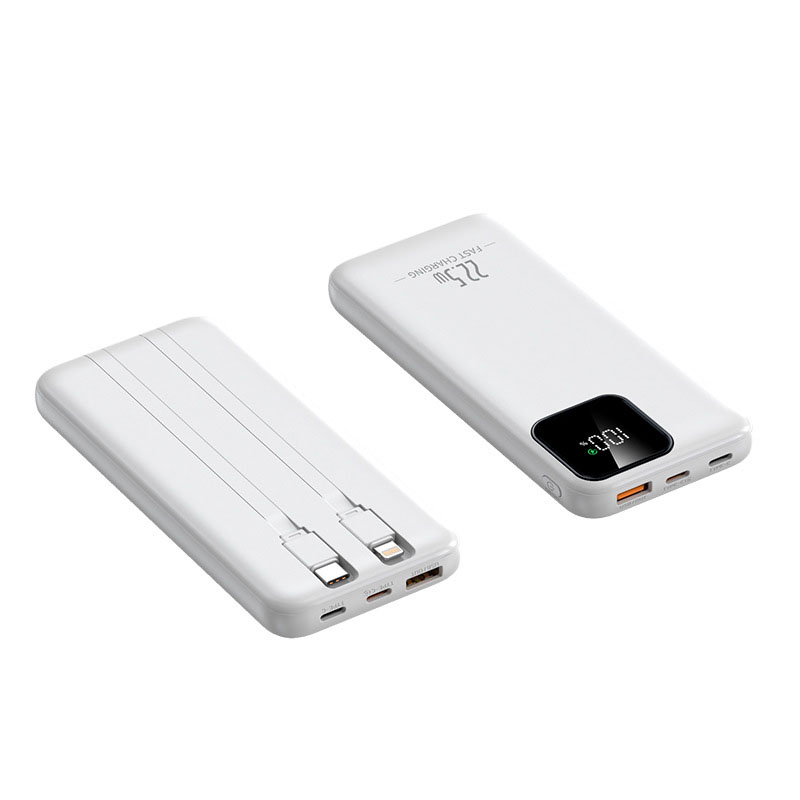 Banco de energía de 20000mAh,  - Portable Charger 20000Mah reseña y precio