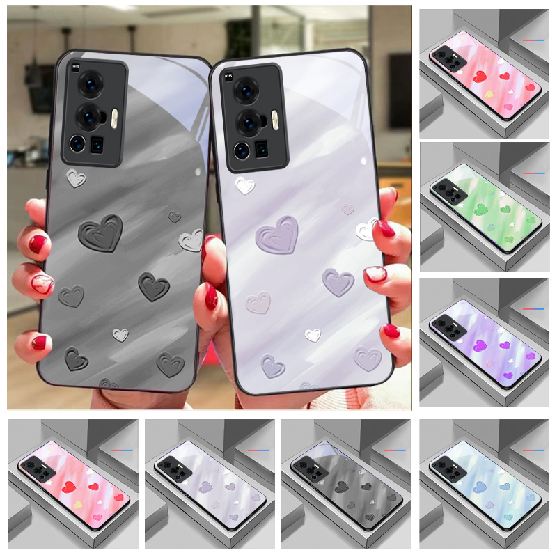 Funda de teléfono de cristal n - Vivo X200 reseña y precio