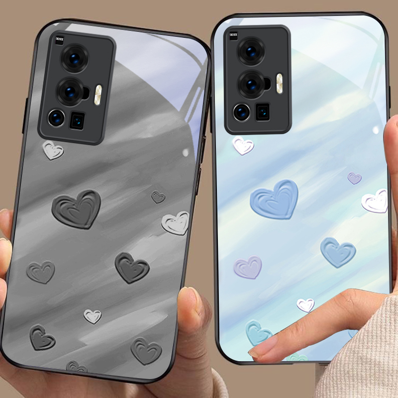 Funda de teléfono de cristal n - Vivo X200 reseña y precio