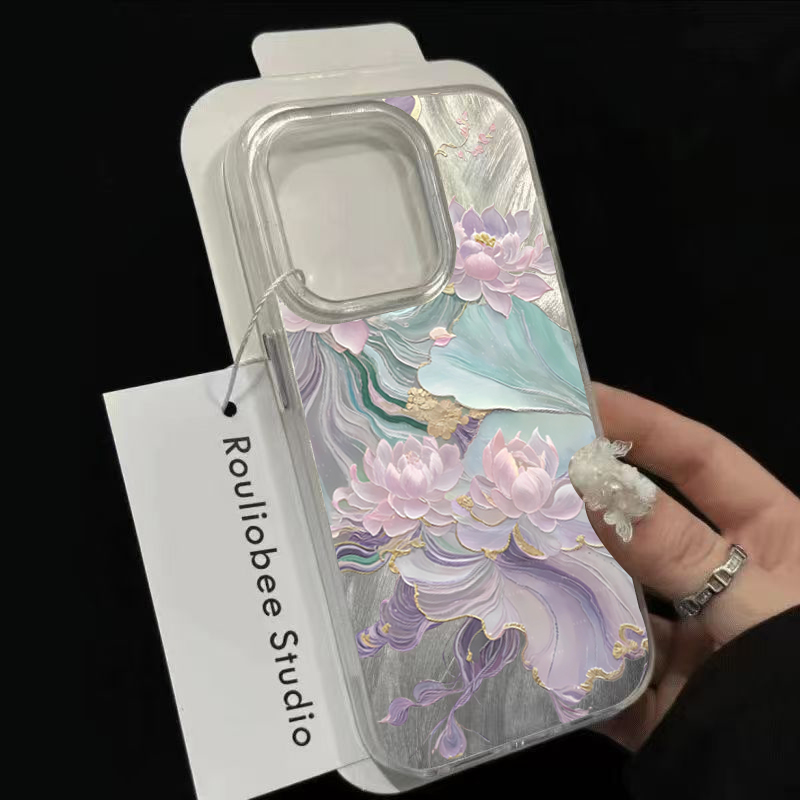 Funda para Teléfono con Estamp - Phone Accessories Aesthetic reseña y precio