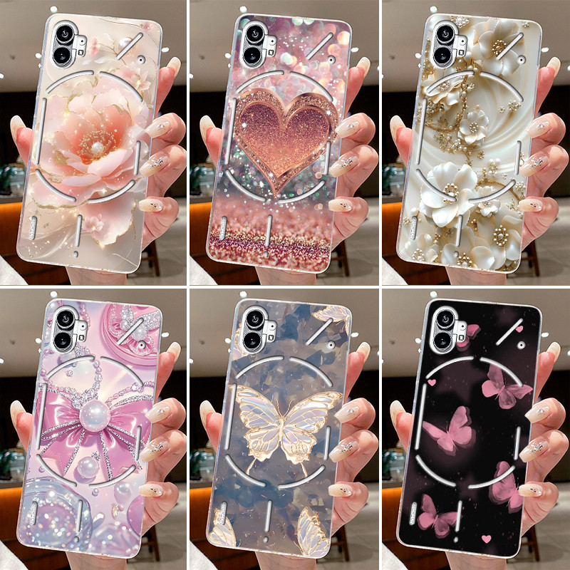 For Nothing Phone (1) A063 Fun - Phone Accessories Nothing reseña y precio