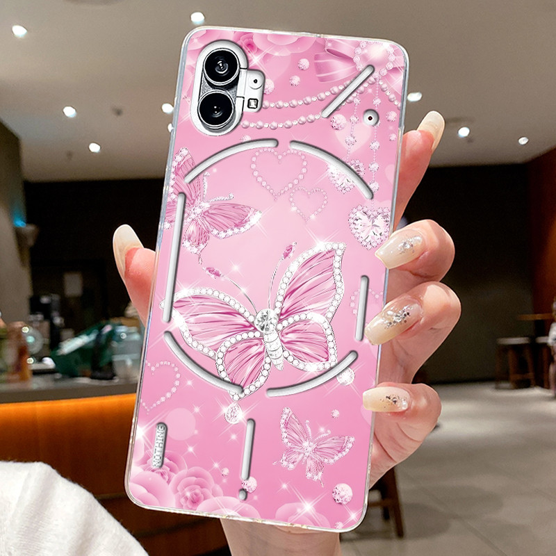 For Nothing Phone (1) A063 Fun - Phone Accessories Nothing reseña y precio