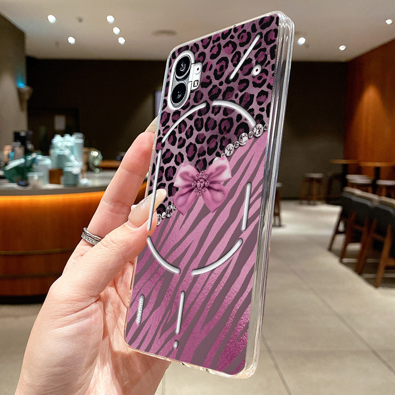 For Nothing Phone (1) A063 Fun - Phone Accessories Nothing reseña y precio