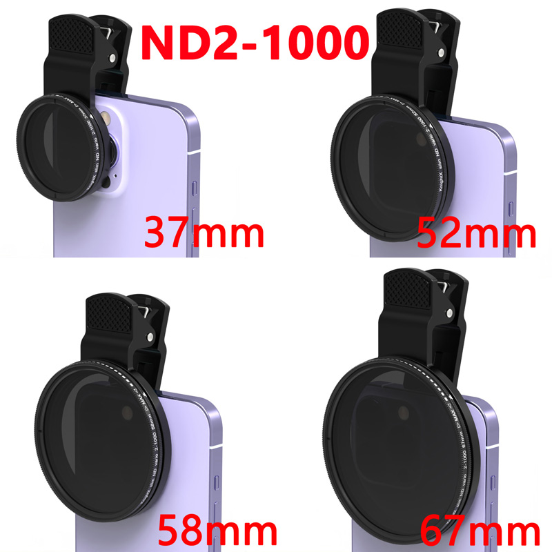 Lentes para Cámara de Teléfono - Lens Camera Clip reseña y precio