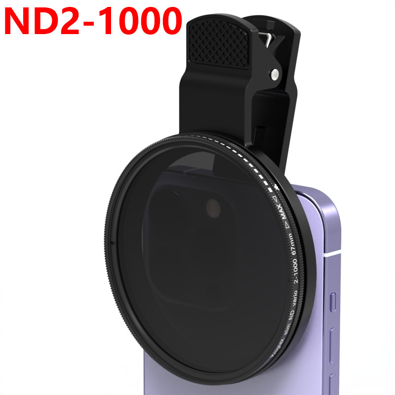 Lentes para Cámara de Teléfono - Lens Camera Clip reseña y precio