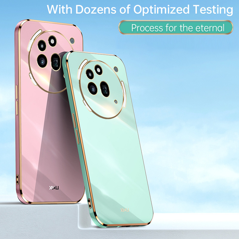 Funda cuadrada para teléfono N - Phone Accessories Nothing reseña y precio