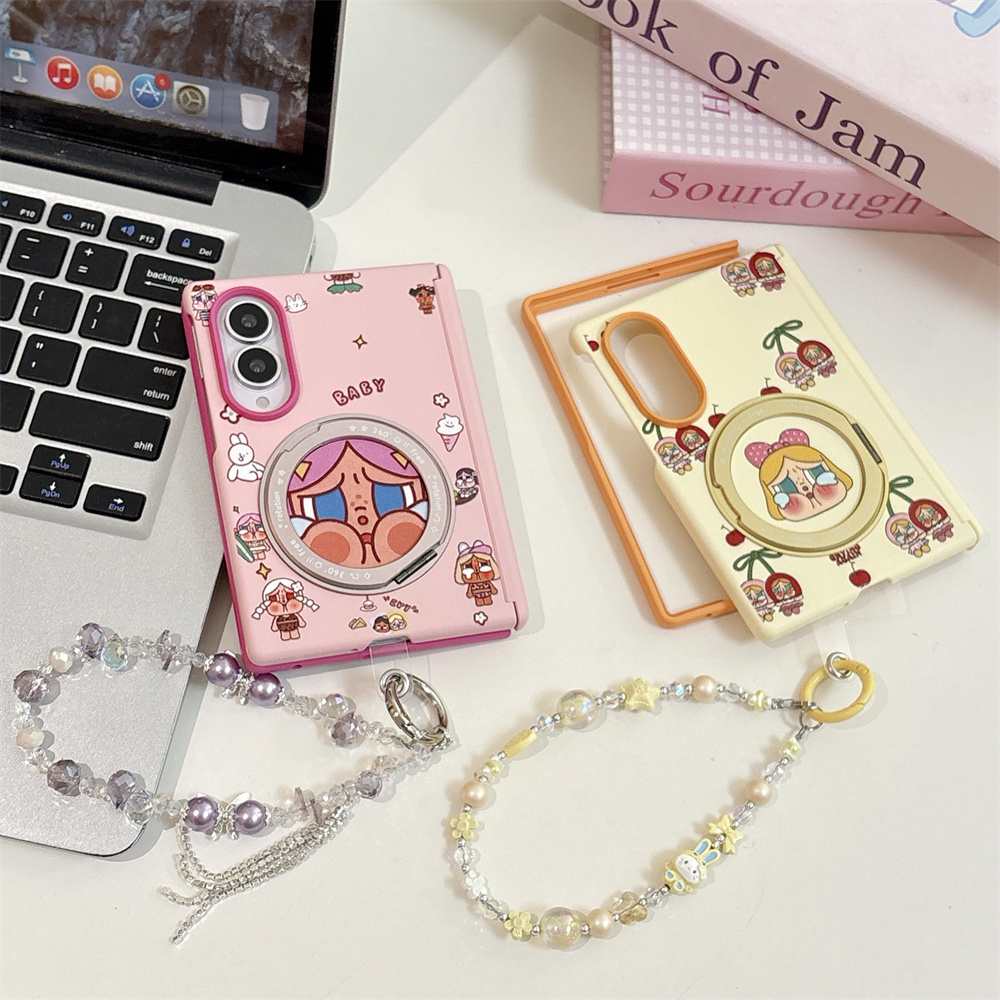 Funda magnética divertida con  - Phone Accessories Baby reseña y precio
