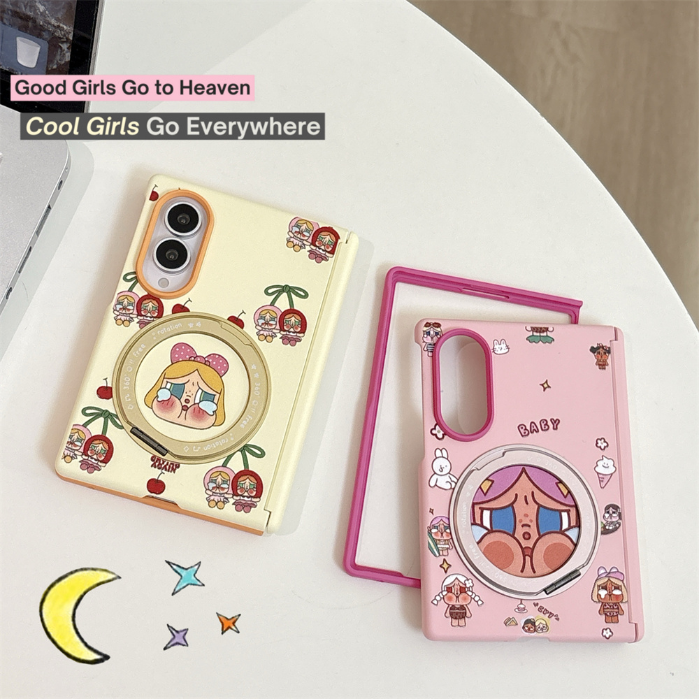 Funda magnética divertida con  - Phone Accessories Baby reseña y precio