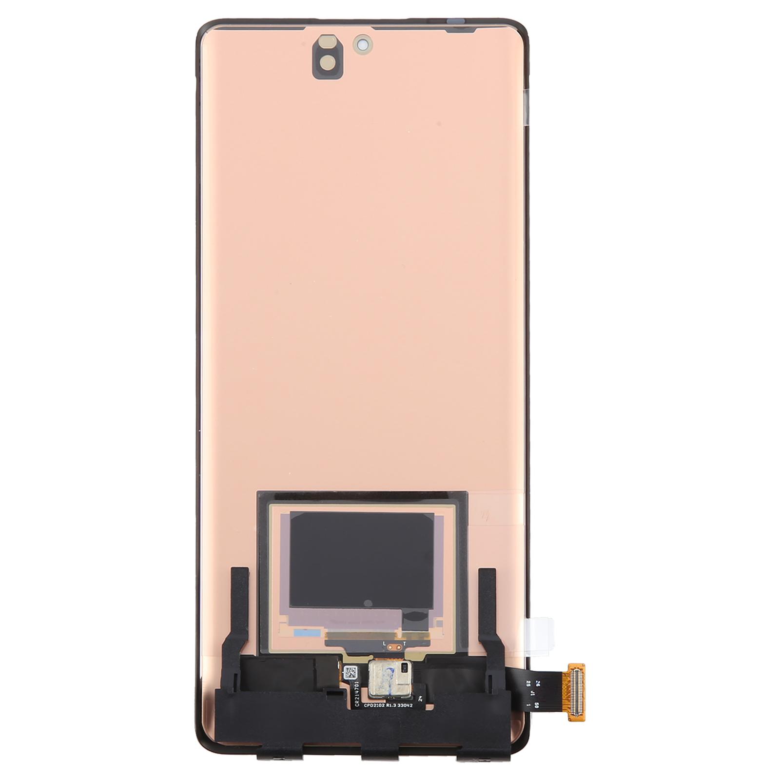 Pantalla LCD OLED para vivo iQ - Phone Accessories Display Board reseña y precio
