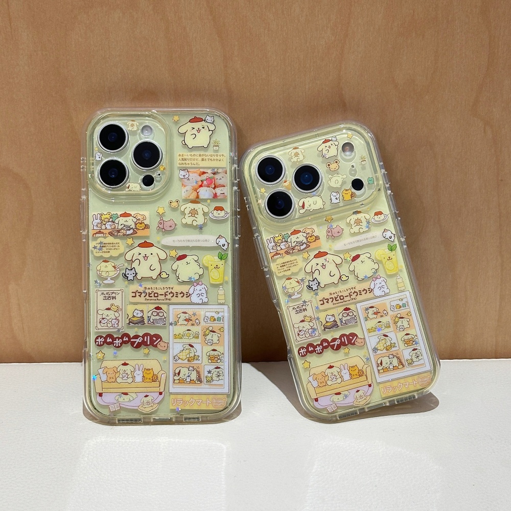Funda Protectora de Lujo para  - Yellow Phone Accessories reseña y precio