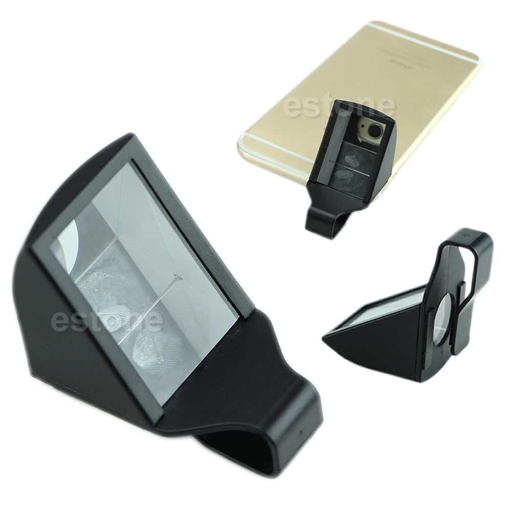 Dropship nueva lente esquina c - Lens Camera Clip reseña y precio