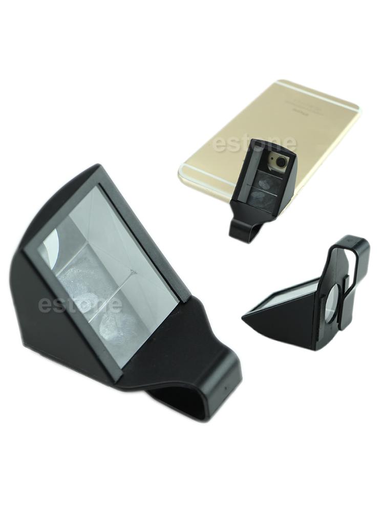 Dropship nueva lente esquina c - Lens Camera Clip reseña y precio