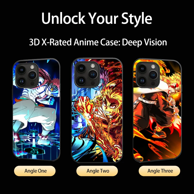 Fundas para teléfono lenticula - Phone Zone Accessories reseña y precio