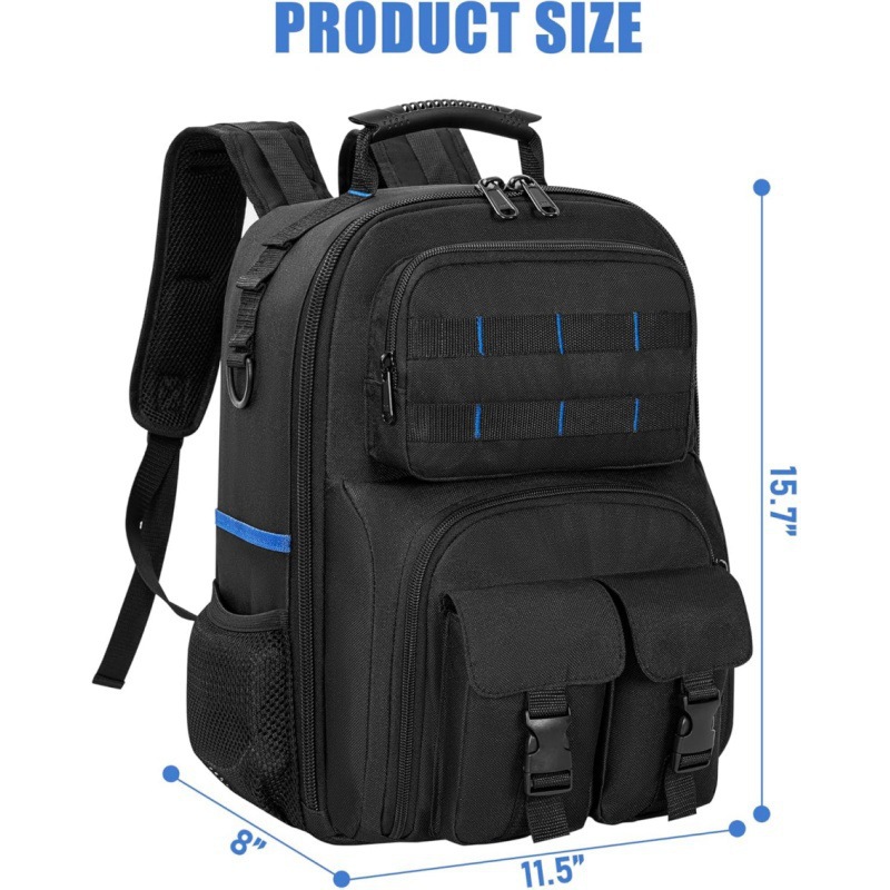 Mochila de almacenamiento de h - Phone Zone Accessories reseña y precio