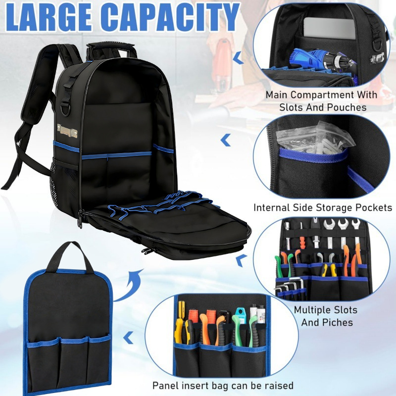 Mochila de almacenamiento de h - Phone Zone Accessories reseña y precio