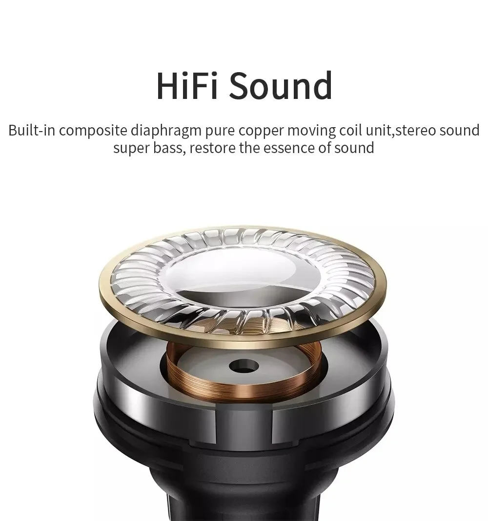 Auriculares inalámbricos origi - Bluetooth Earphone Tws reseña y precio