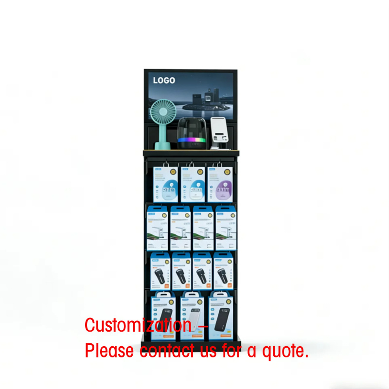 Estante Organizador Multiusos  - Phone Accessories Rack Display reseña y precio