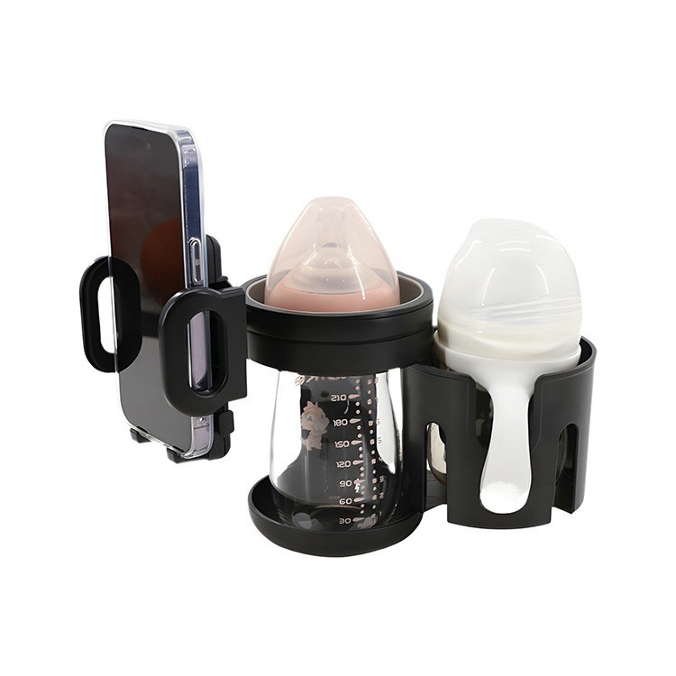 Portavasos para cochecito de b - Phone Accessories Baby reseña y precio
