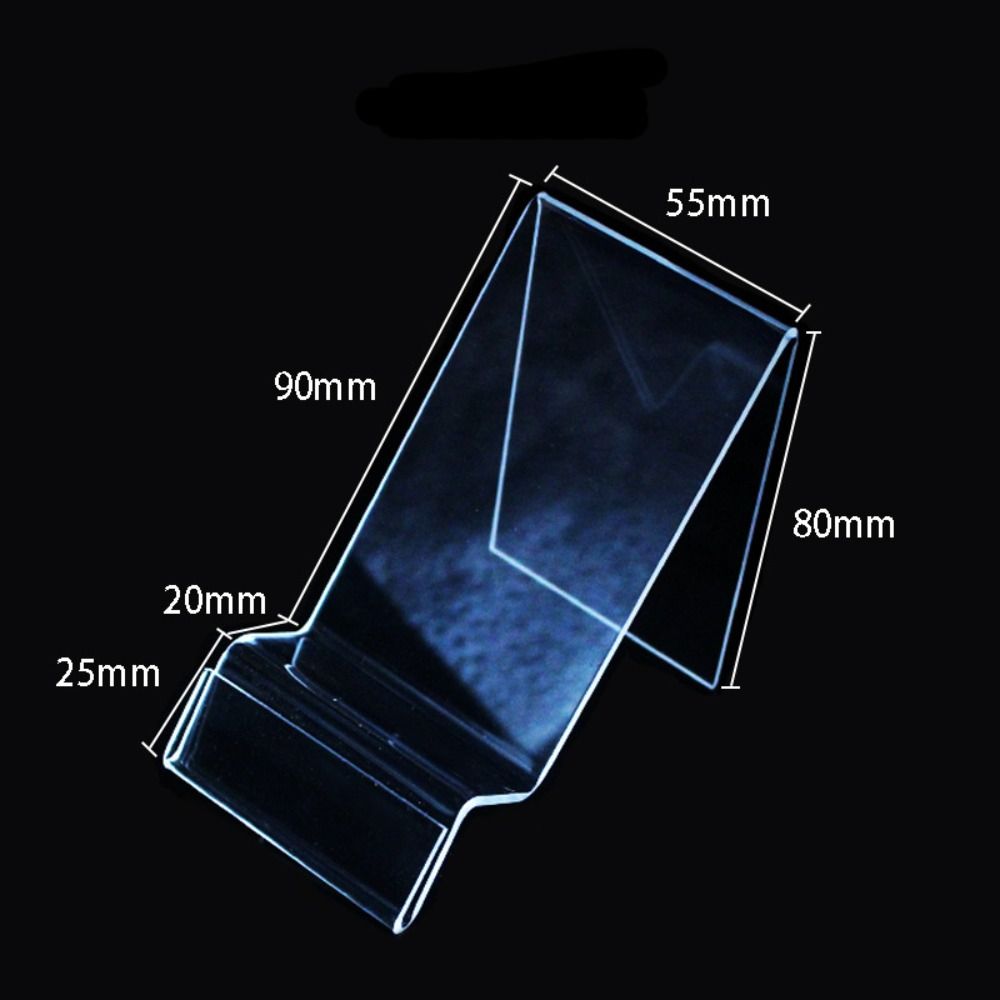 Nuevo Soporte Portátil de Acrí - Phone Accessories Rack Display reseña y precio