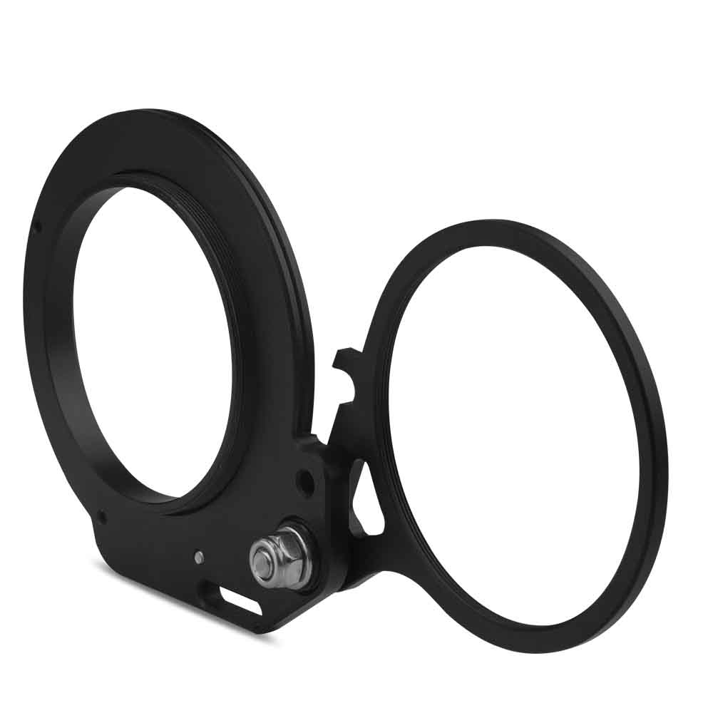 Anillo de filtro Seafrogs de 6 - Lens Camera Clip reseña y precio