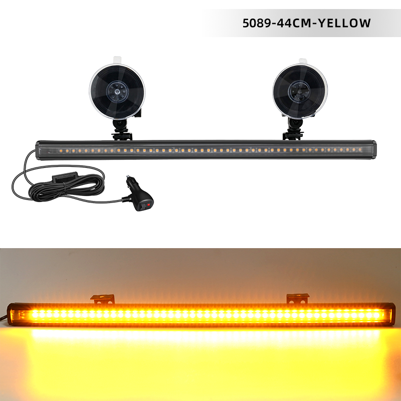 Luces LED estroboscópicas de 4 - Led Flash Case reseña y precio