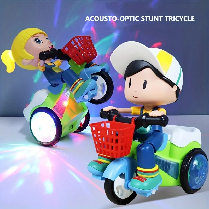 Coche triciclo con trucos de m - Phone Accessories Baby reseña y precio