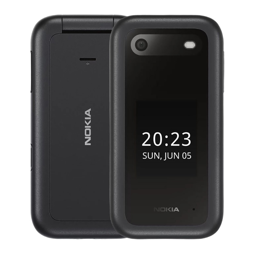 Teléfono Nokia 2660 Flip 4G de - Phone Accessories Display reseña y precio