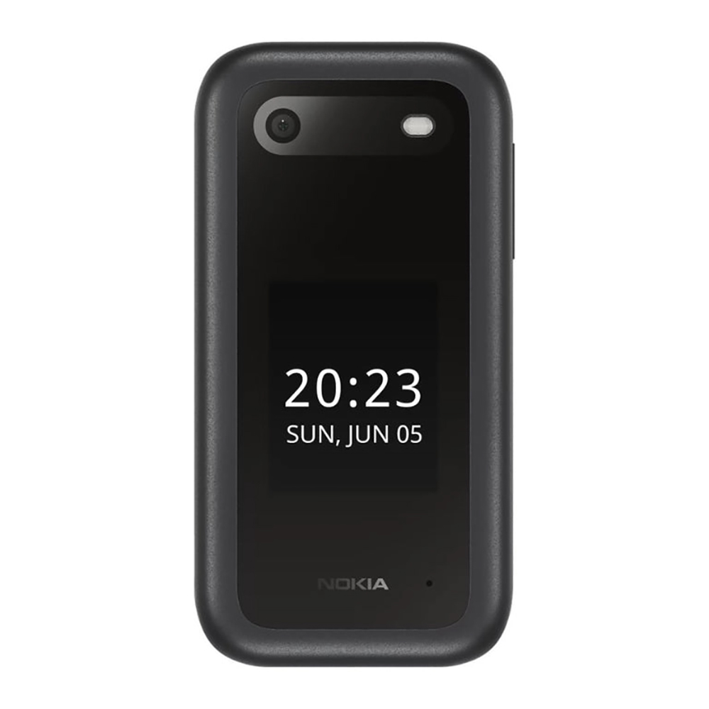 Teléfono Nokia 2660 Flip 4G de - Phone Accessories Display reseña y precio