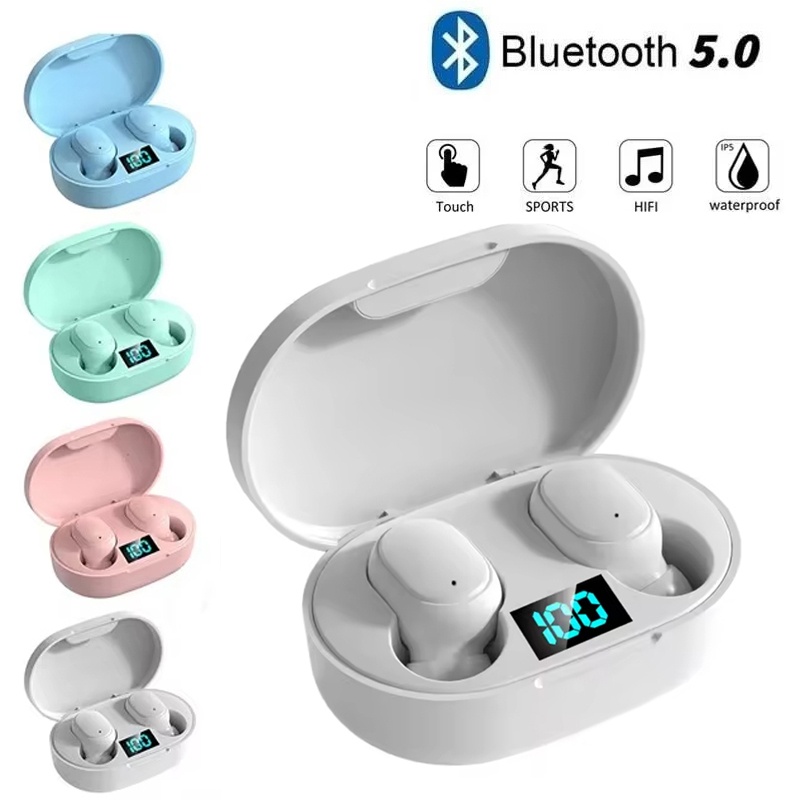 Auriculares A6S TWS, auricular - Bluetooth Earphone Tws reseña y precio