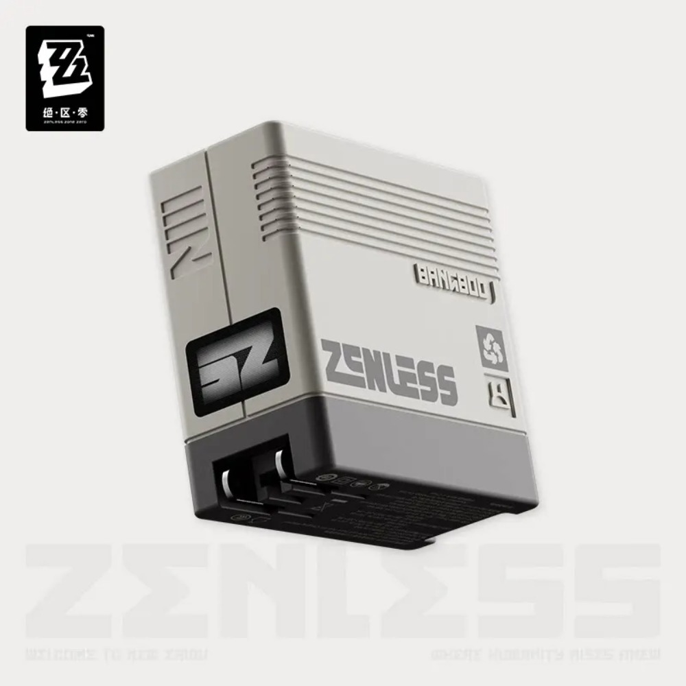 Cargador Rápido Zenless Zone Z - Phone Zone Accessories reseña y precio