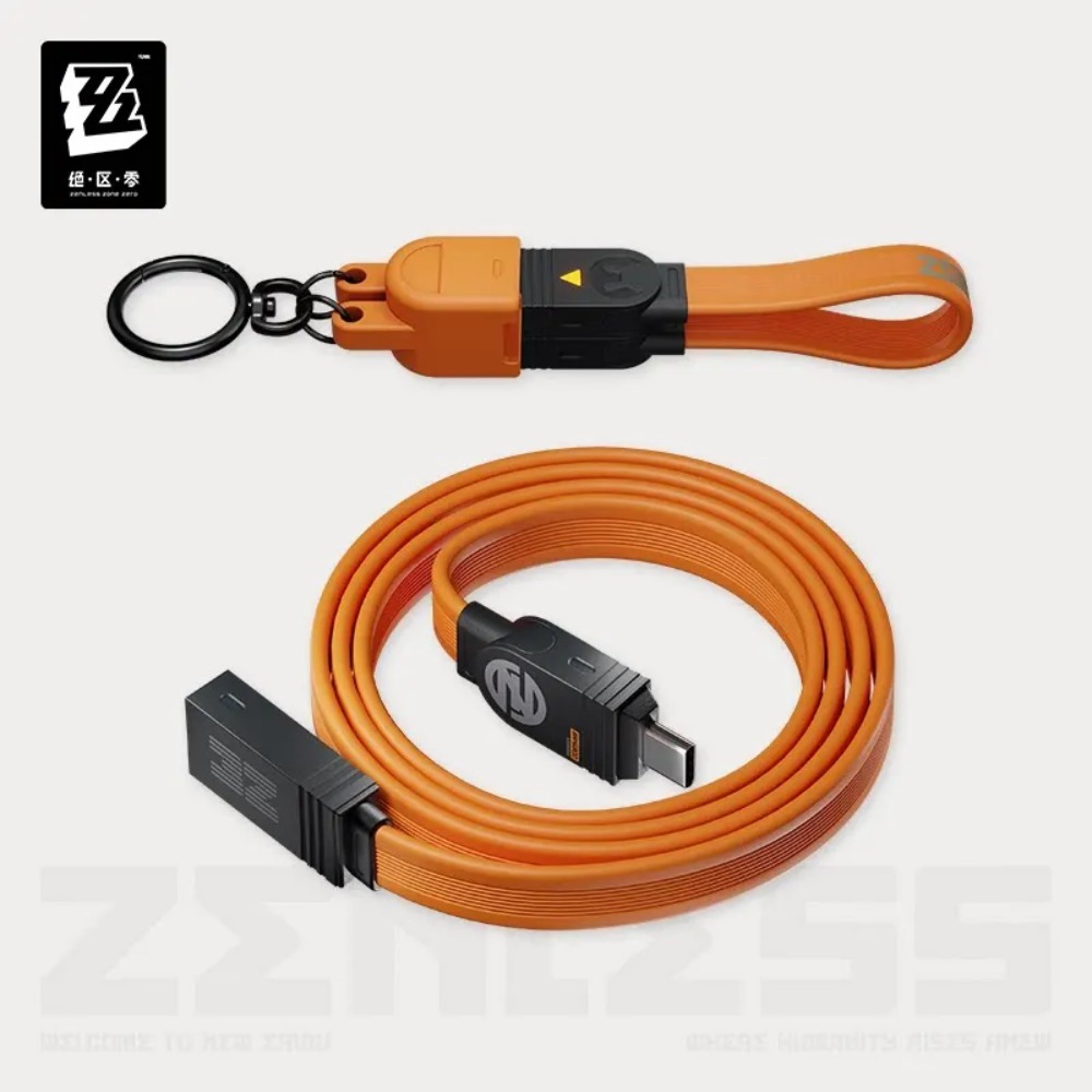Cargador Rápido Zenless Zone Z - Phone Zone Accessories reseña y precio