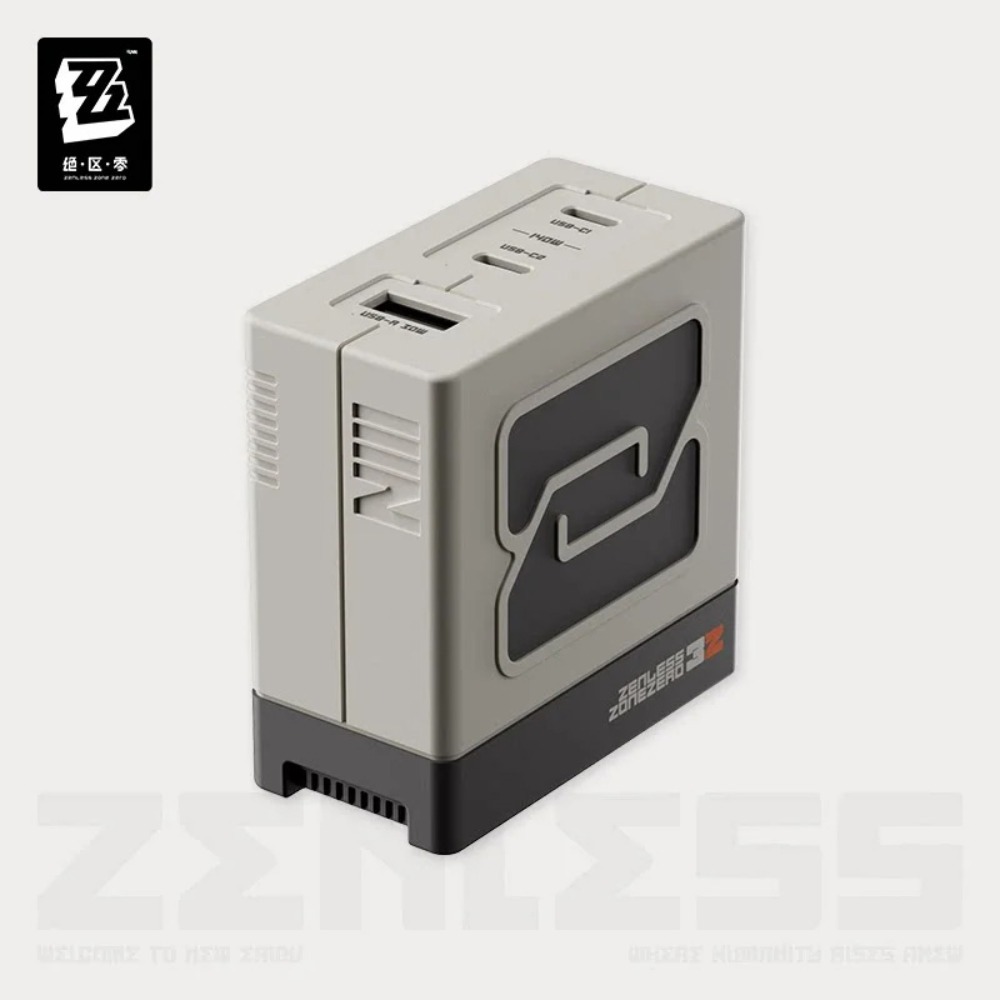 Cargador Rápido Zenless Zone Z - Phone Zone Accessories reseña y precio