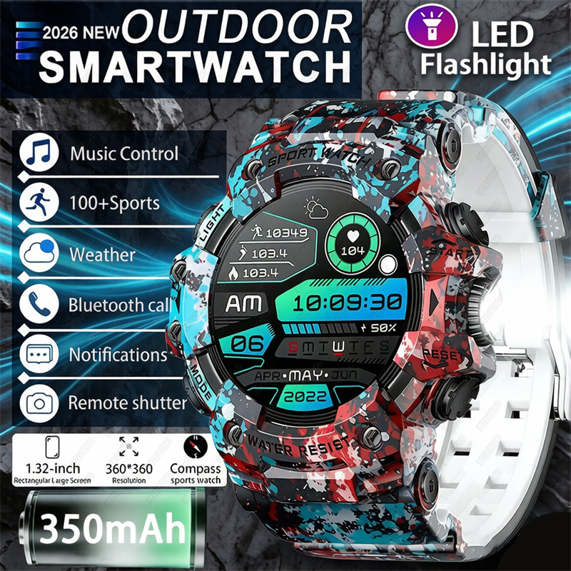 Reloj Inteligente 2026 Deporti - Phone Zone Accessories reseña y precio
