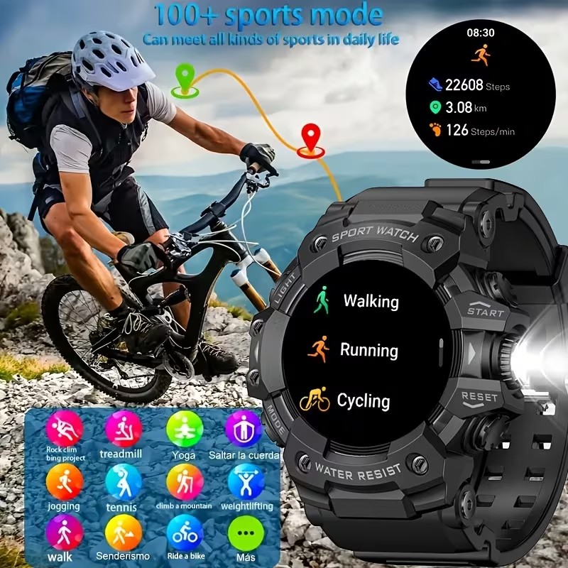 Reloj Inteligente 2026 Deporti - Phone Zone Accessories reseña y precio