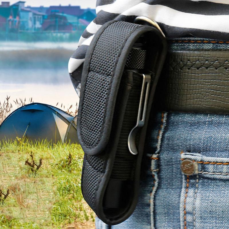 Funda para linterna, funda par - Led Flash Case reseña y precio