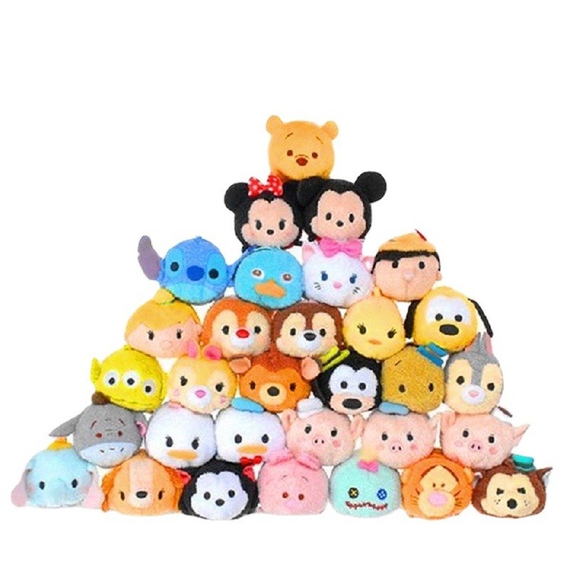Llavero de peluche Tsum, limpi - Phone Accessories Baby reseña y precio