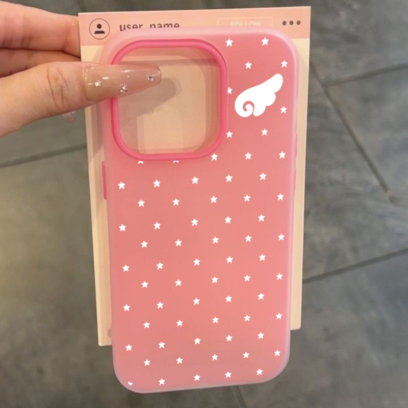 Funda de Teléfono 2 en 1 con D - Phone Accessories Aesthetic reseña y precio