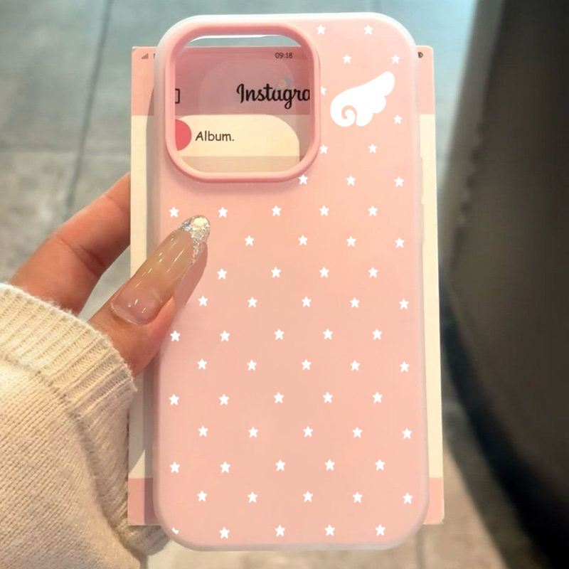 Funda de Teléfono 2 en 1 con D - Phone Accessories Aesthetic reseña y precio