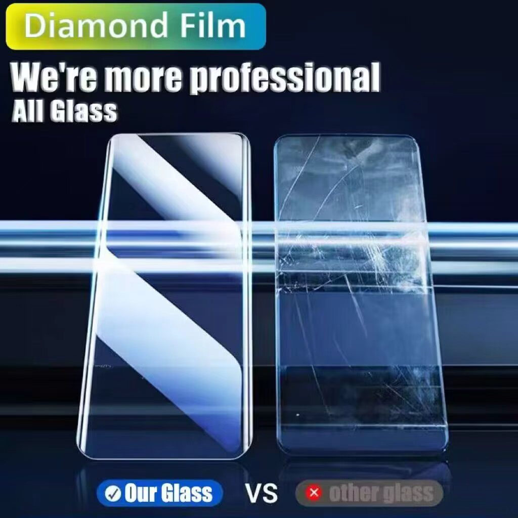 Protector de Pantalla con Recu - Vivo X200 reseña y precio
