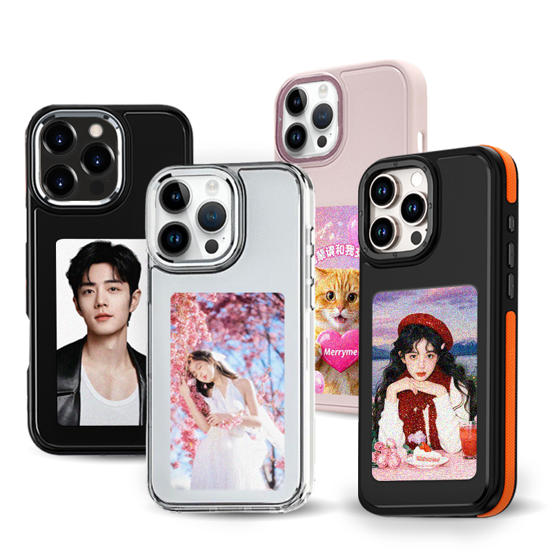Funda de teléfono con pantalla - Phone Accessories Display reseña y precio