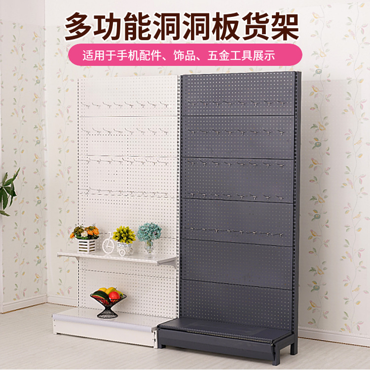 Expositor de pie con ganchos p - Phone Accessories Rack Display reseña y precio