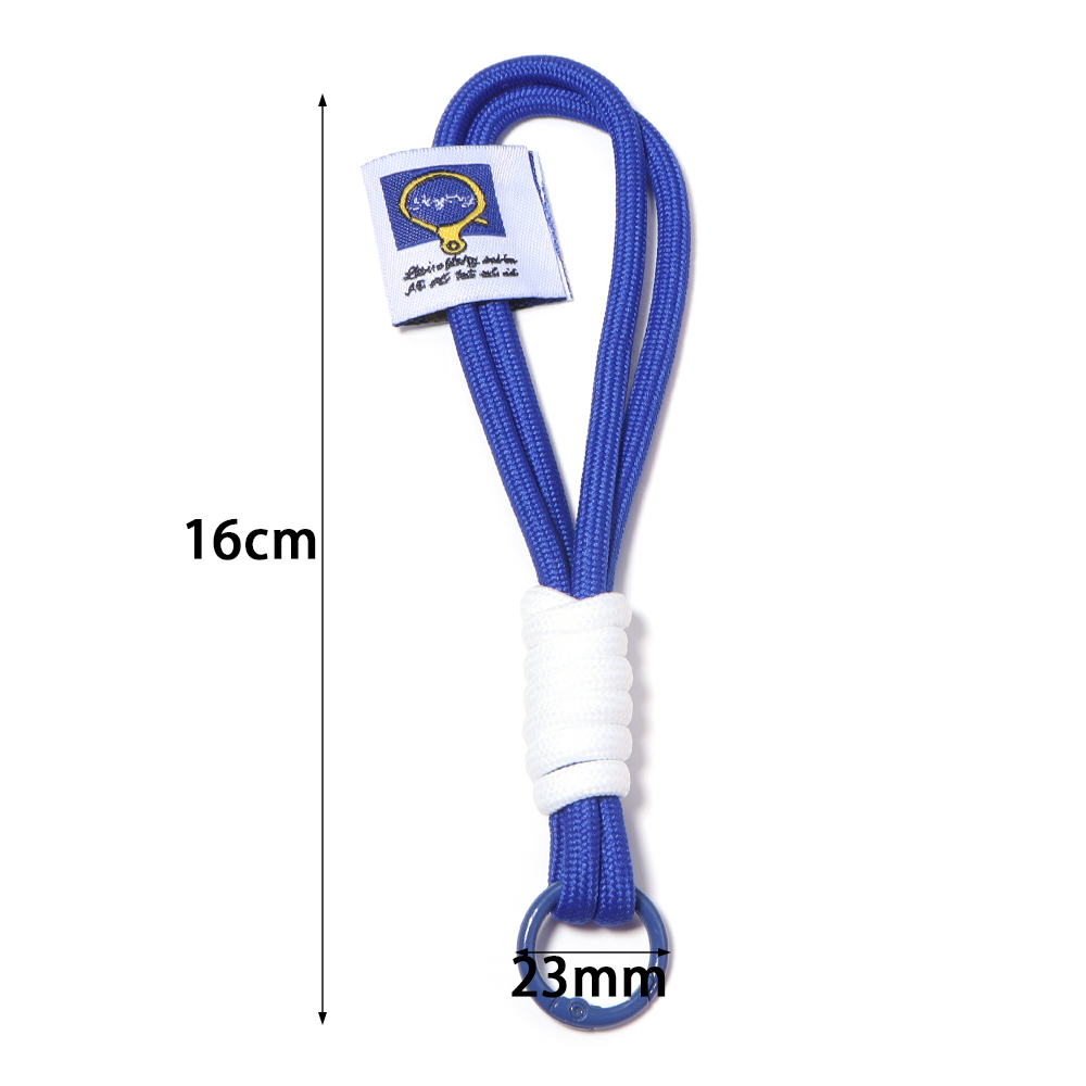 2 piezas de llaveros de cordón - Phone Accessories Jewelry reseña y precio