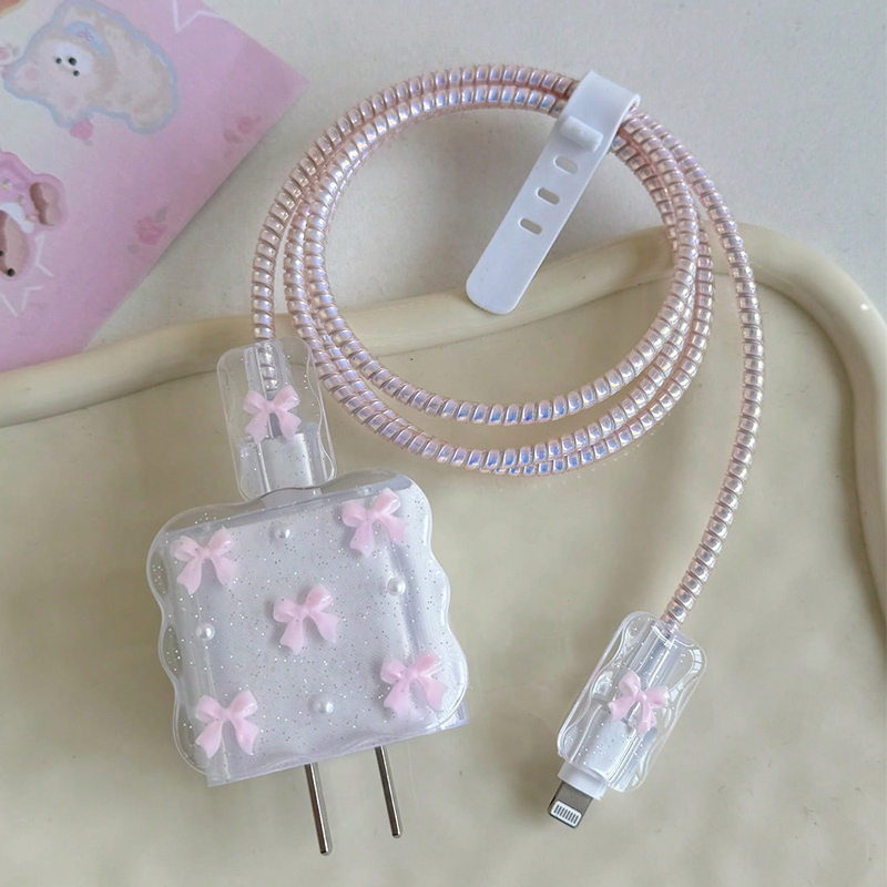Funda protectora transparente  - Phone Accessories Aesthetic reseña y precio