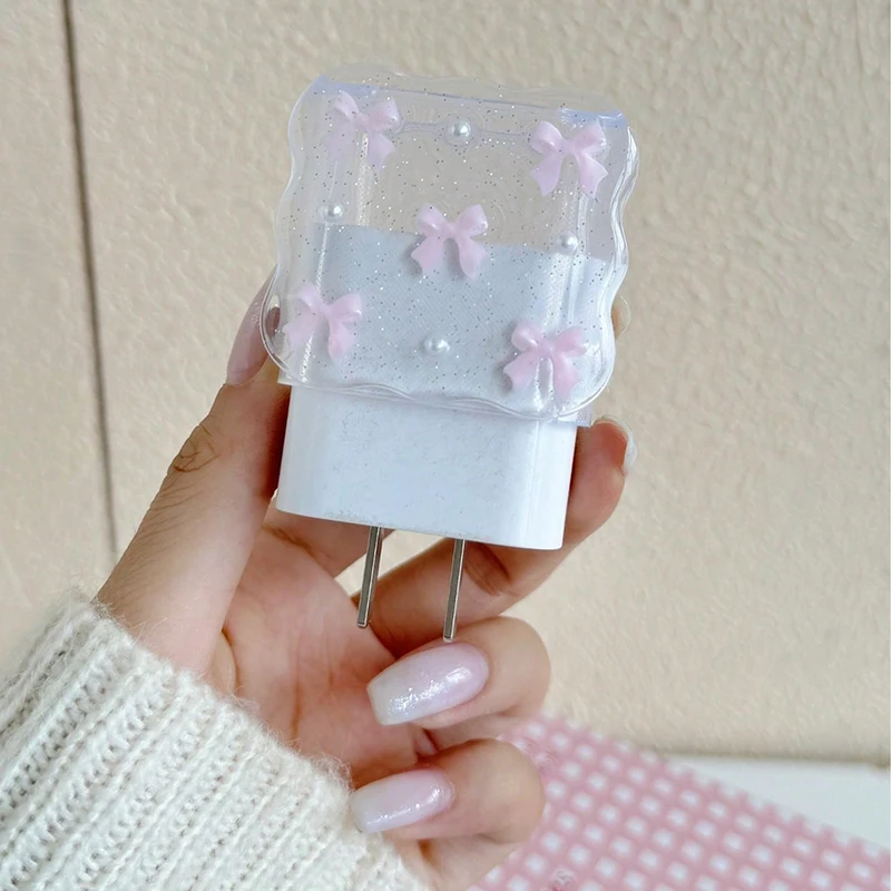Funda protectora transparente  - Phone Accessories Aesthetic reseña y precio