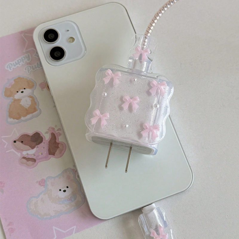 Funda protectora transparente  - Phone Accessories Aesthetic reseña y precio
